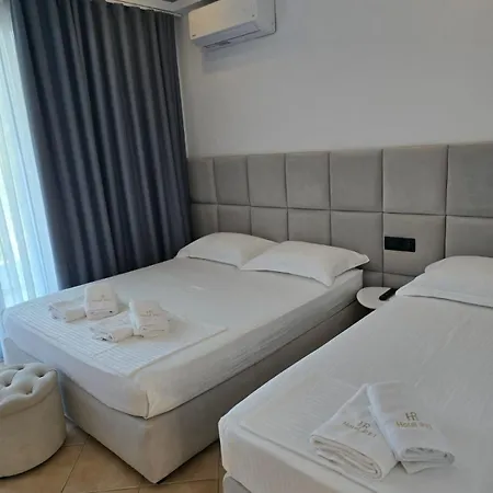 Rei فندق بورش